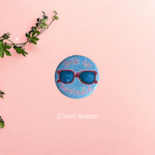 Afbeelding in Gallery-weergave laden, Festival button set 4 stuks 37mm