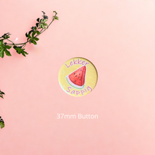 Afbeelding in Gallery-weergave laden, Festival button set 4 stuks 37mm