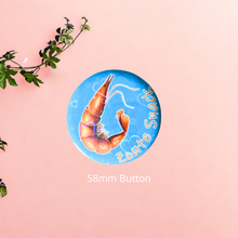 Afbeelding in Gallery-weergave laden, π¦ Zoute Snack β Festival Button/Magneet