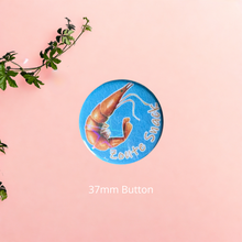 Afbeelding in Gallery-weergave laden, Festival button set 4 stuks 37mm