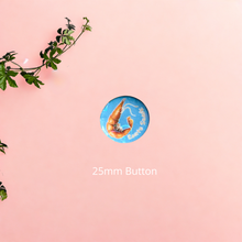 Afbeelding in Gallery-weergave laden, Festival button set 4 stuks 25mm