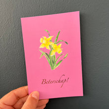 Afbeelding in Gallery-weergave laden, Beterschap!