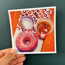 Afbeelding in Gallery-weergave laden, Dunkin Donuts