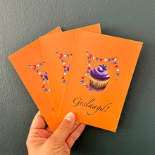 Afbeelding in Gallery-weergave laden, Geslaagd!