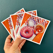 Afbeelding in Gallery-weergave laden, Dunkin Donuts