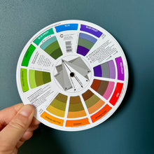 Afbeelding in Gallery-weergave laden, Kleurenwiel