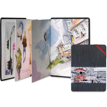 Afbeelding in Gallery-weergave laden, Materiaalpakket voor Urban Sketching