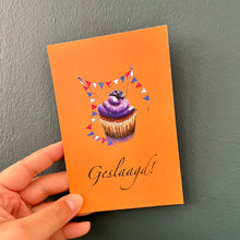 Afbeelding in Gallery-weergave laden, Geslaagd!