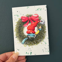 Afbeelding in Gallery-weergave laden, Kerstkaarten van 2023