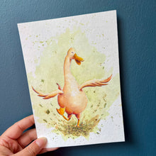 Afbeelding in Gallery-weergave laden, Dans in de wind