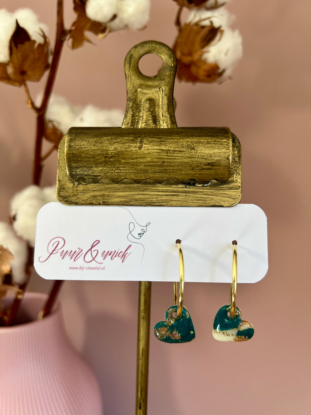 Puur & uniek - Lieve Green