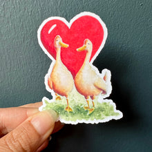 Afbeelding in Gallery-weergave laden, Vrolijke Ganzen sticker set
