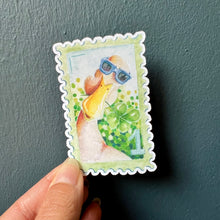 Afbeelding in Gallery-weergave laden, Vrolijke Ganzen sticker set
