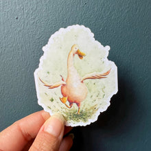 Afbeelding in Gallery-weergave laden, Vrolijke Ganzen sticker set
