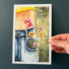 Afbeelding in Gallery-weergave laden, Bloemen in je zak
