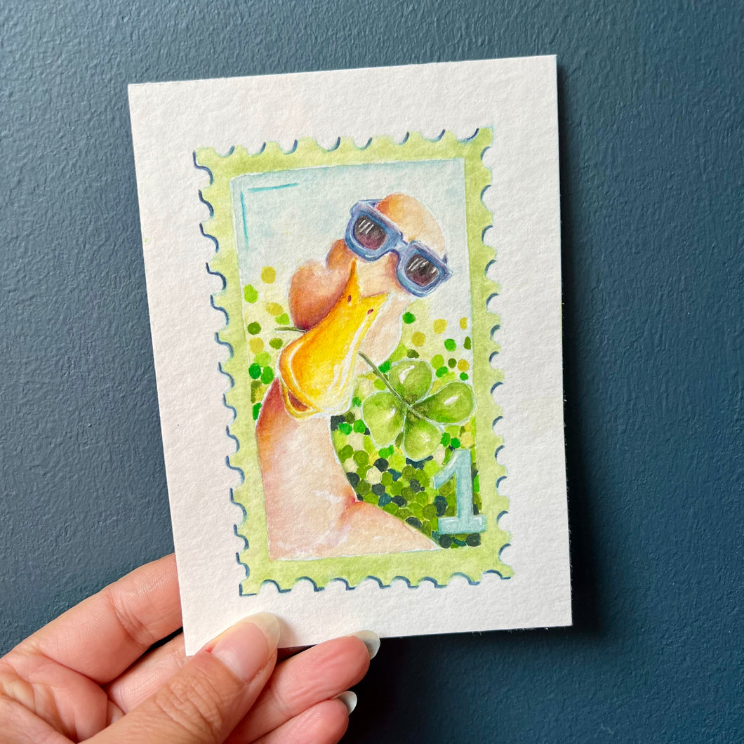 Geluksvogel