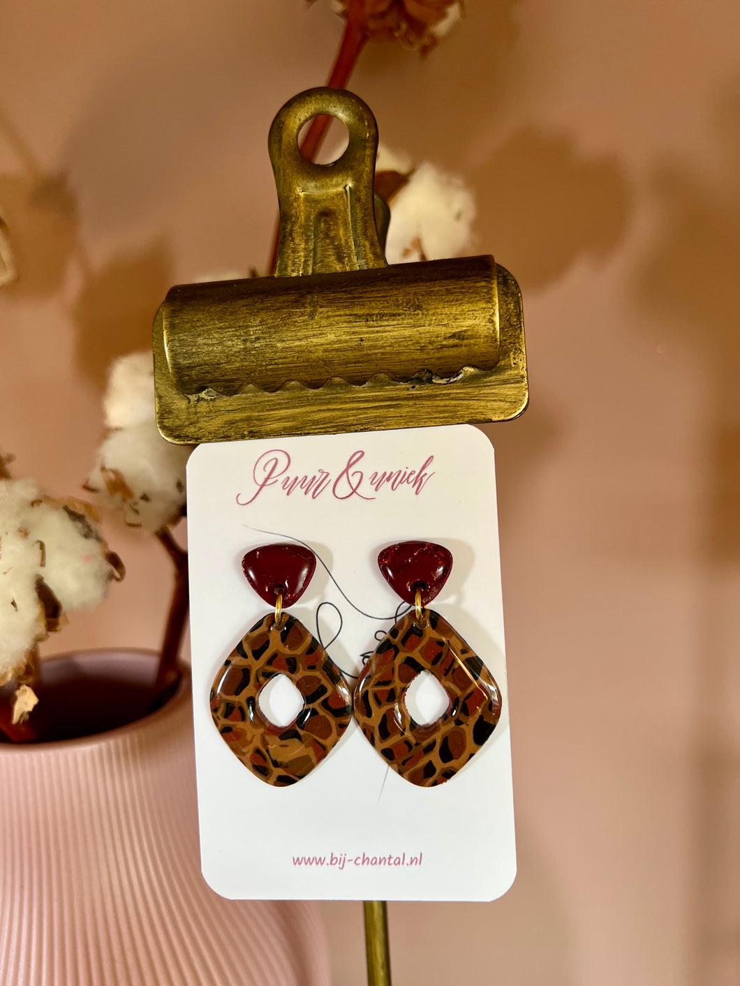 Puur & uniek - Panthera Ruby