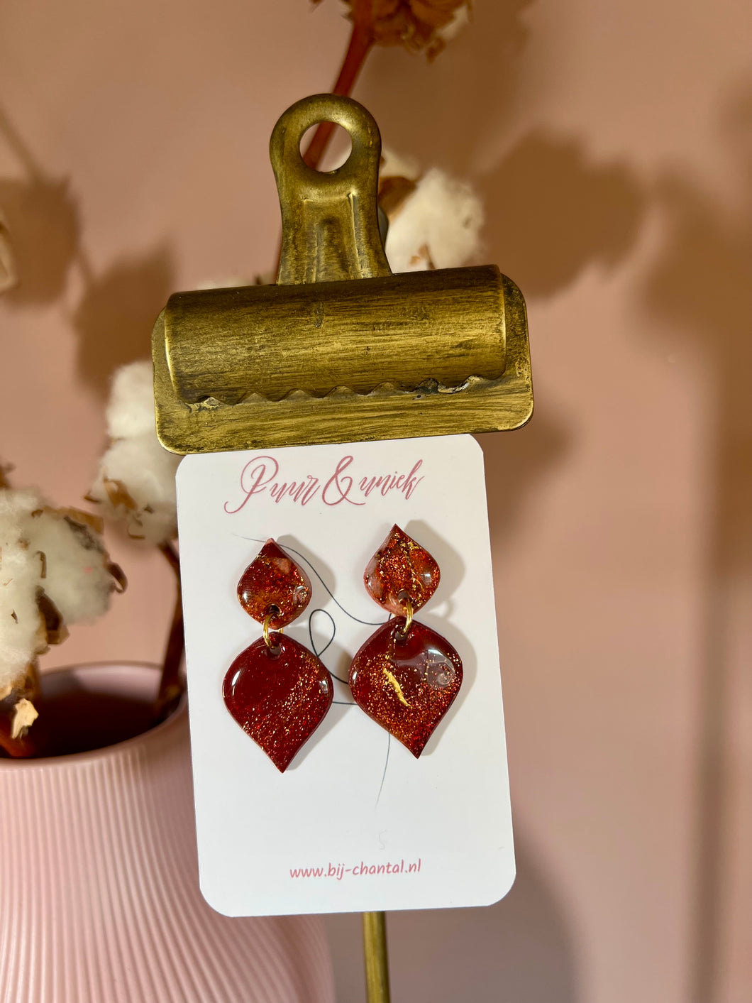 Puur & uniek - Ruby Scarlett Bloom