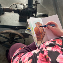 Afbeelding in Gallery-weergave laden, Live workshop Urban Sketching op 25 april 2026
