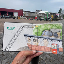 Afbeelding in Gallery-weergave laden, Live workshop Urban Sketching op 25 april 2026
