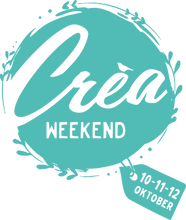 Afbeelding in Gallery-weergave laden, Workshops Crea Weekend Hardenberg 10, 11 en 12 oktober
